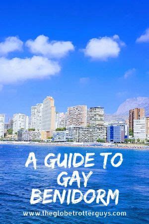 Gay Benidorm Guide: Bars, Beaches & More